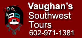Vaughan's Southwest Tours